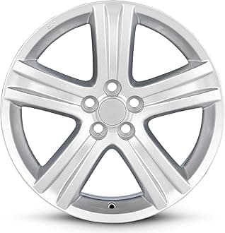 For 09-13 Toyota Corolla 17 Inch Painted Aluminum Rim - OE Direct Replacement - Road Ready Truck Wheel