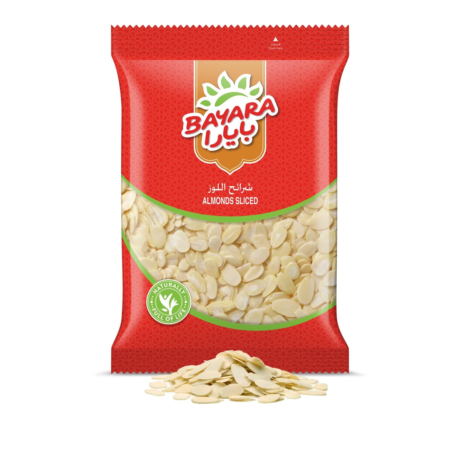 Bayara Almond Sliced 200g