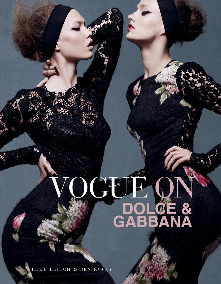 Vogue on: Dolce & Gabbana