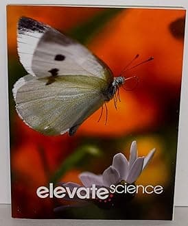 Elevate Elementary Science 2019 Student Edition Grade 2
