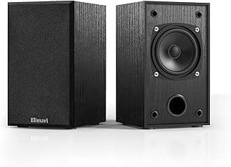 Passive Speaker (Black)