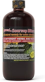 Amenazel Soursop Bitters 16oz