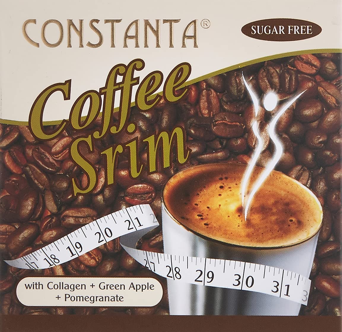 CONSTANTA Coffee Body Srim