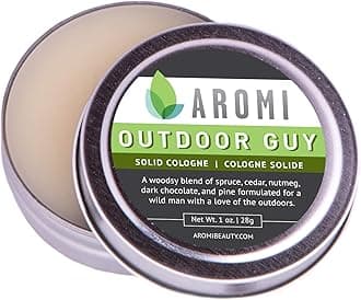 Outdoor Guy Solid Cologne