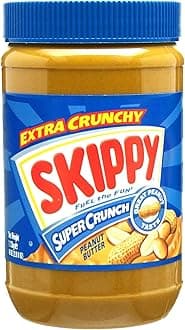 Super Crunchy Peanut Butter 1.13kg Very Large