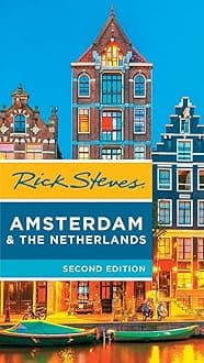 Rick Steves Amsterdam & the Netherlands, 2nd Edition Paperback – 25 May 2017