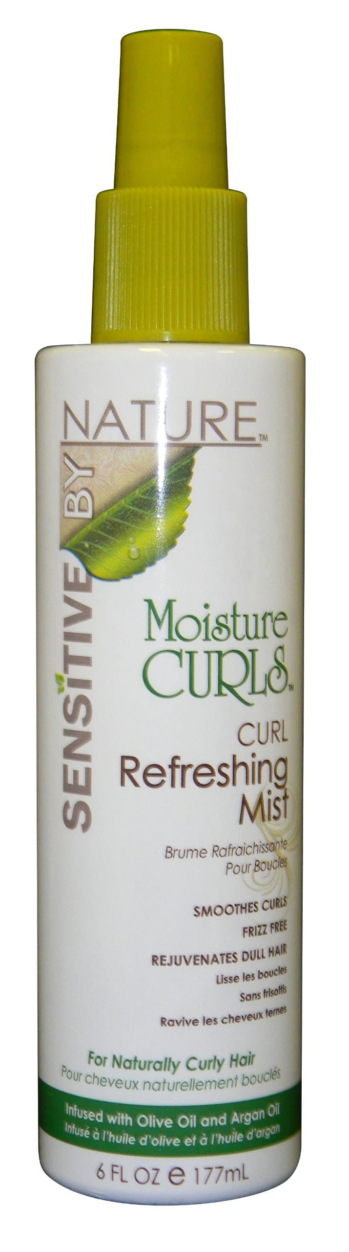 Sensitive By Nature Curl Refreshing Mist 175 ml