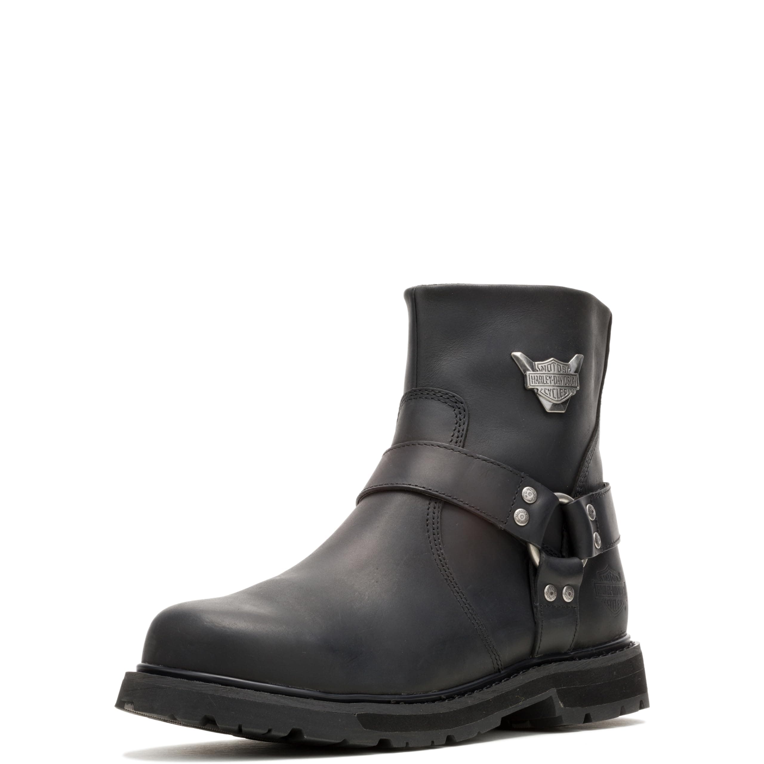 FOOTWEAR Rambert mens Motorcycle Boot