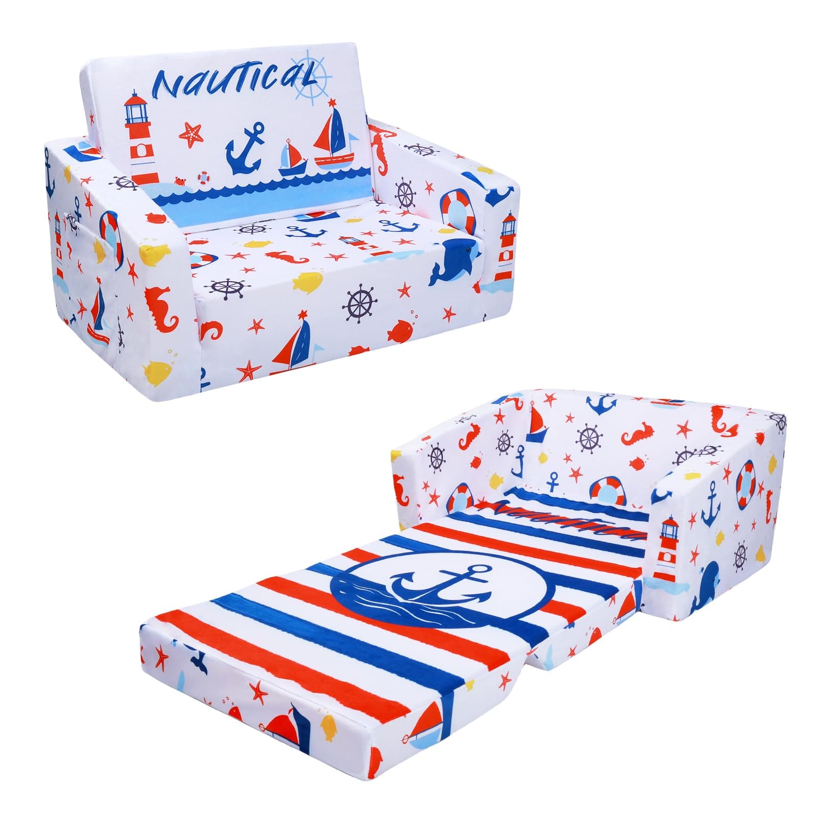 Sailing Kids Sofa