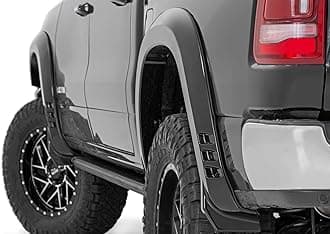 SF1 Fender Flares for 2019-2024 Ram 1500 - F-D319201-DX8