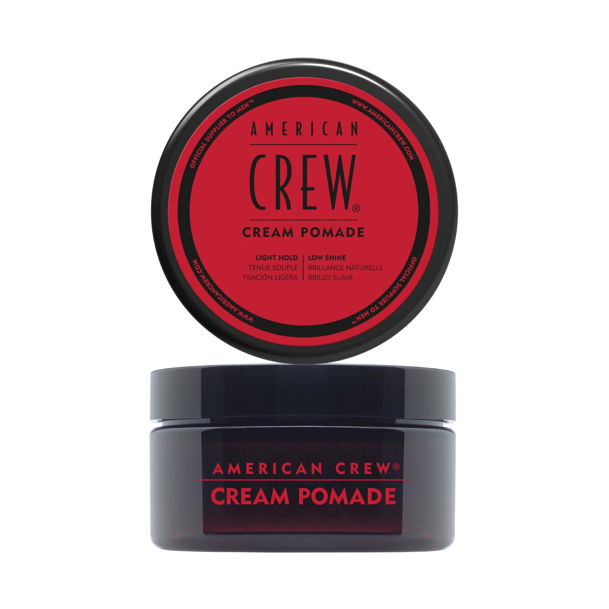 Cream Pomade, 85 G, Red