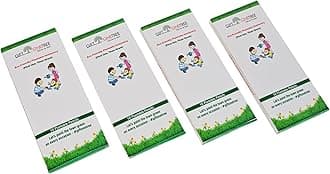 Eco Friendly Plantable Seed Pencils | Best for Distributing in School on Birthday | Return Gift (10 Pencils in Box, 1, count)