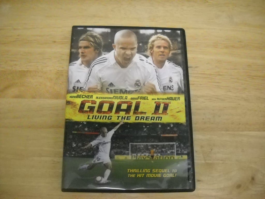 Goal II: Living The Dream