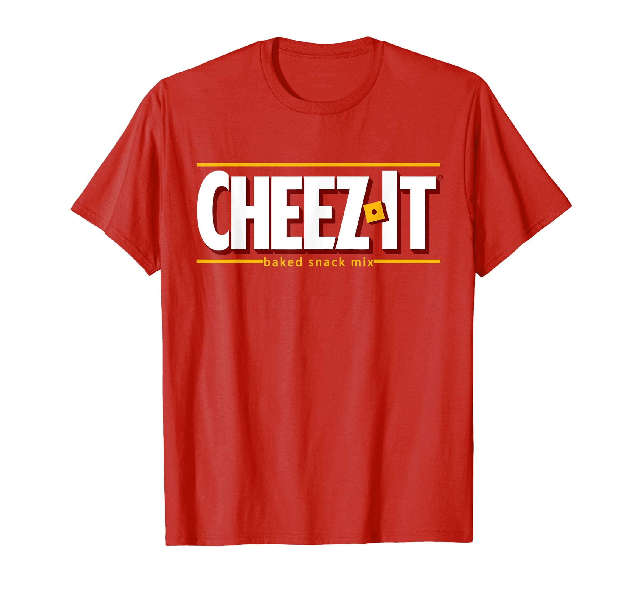 Cheez-It Logo T-Shirt