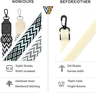 LOKASS Water Bottle Holder with Strap for Stanley Cup 30 oz Tumbler, Personalized Initial Stanley Cup Accessories 30oz, Stanley Cup Carrier Bag for Walking, Valentine’s Day Gifts for Women, Men, Girls