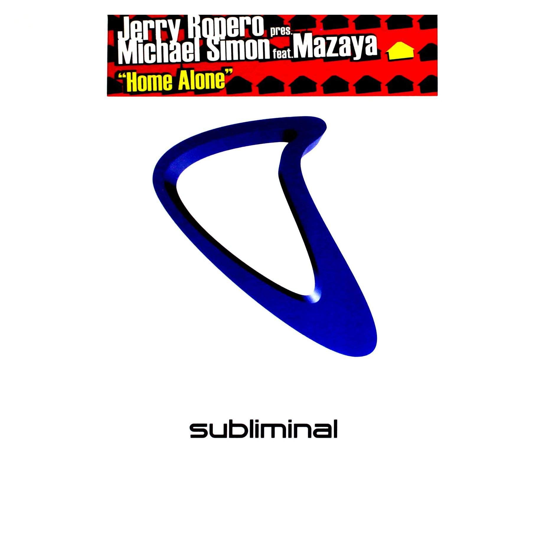 Home Alone [12" VINYL]