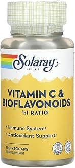 SOLARAYC Super Bio-Plex Supplement, 100 Count