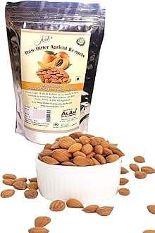 BITTER APRICOT KERNELS/SEEDS (Vitamin B17)
