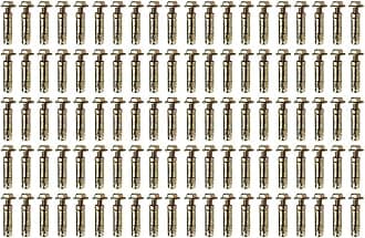 M12 x 40mm Loose Bolt Shield Anchor Heavy Duty Wall Plug - Pack 100