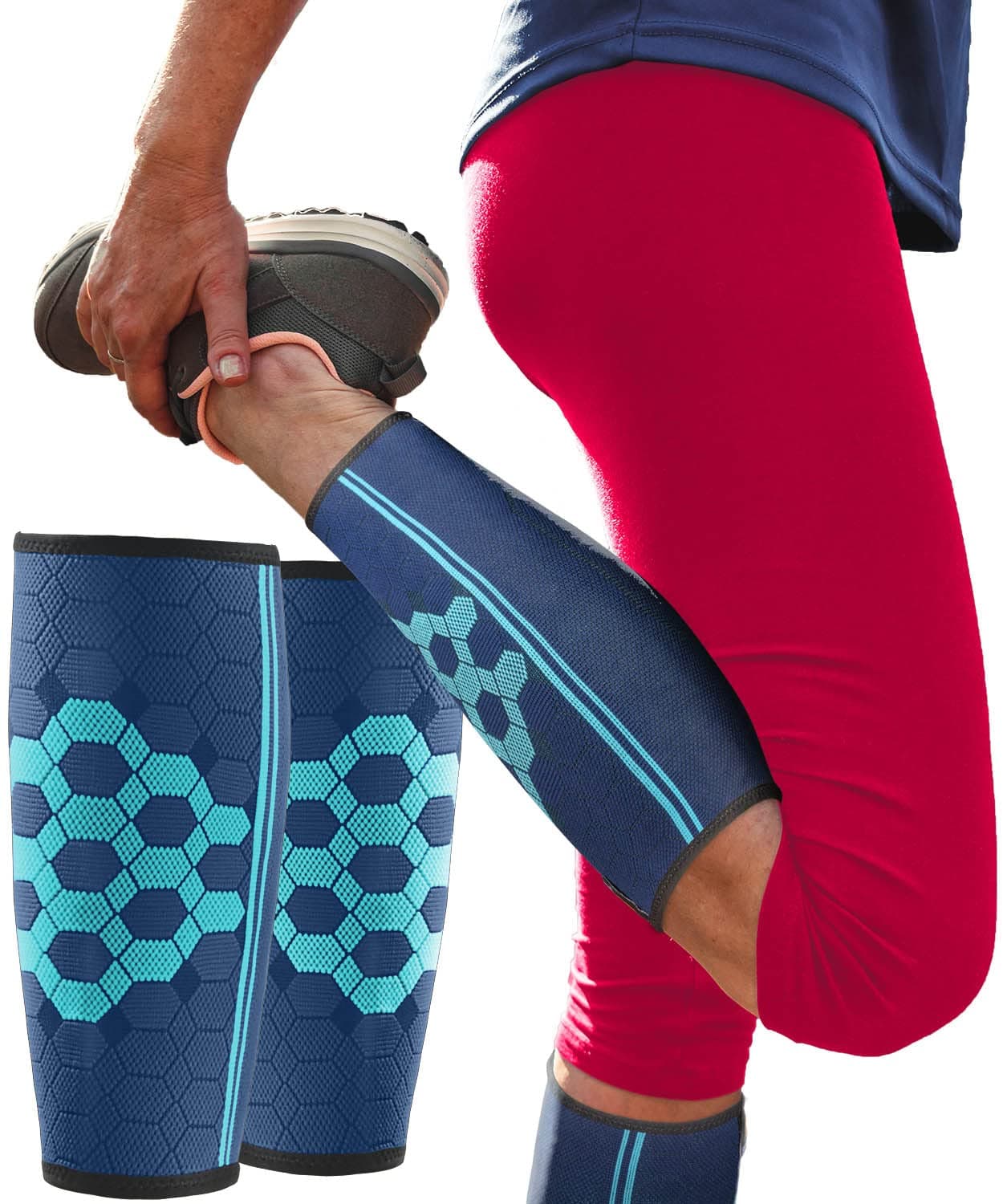 Get Some Calf Pain Relief!