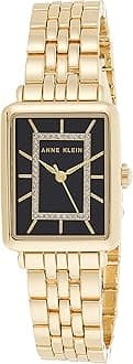 Anne Klein Women's Glitter Accented Bracelet Watch
