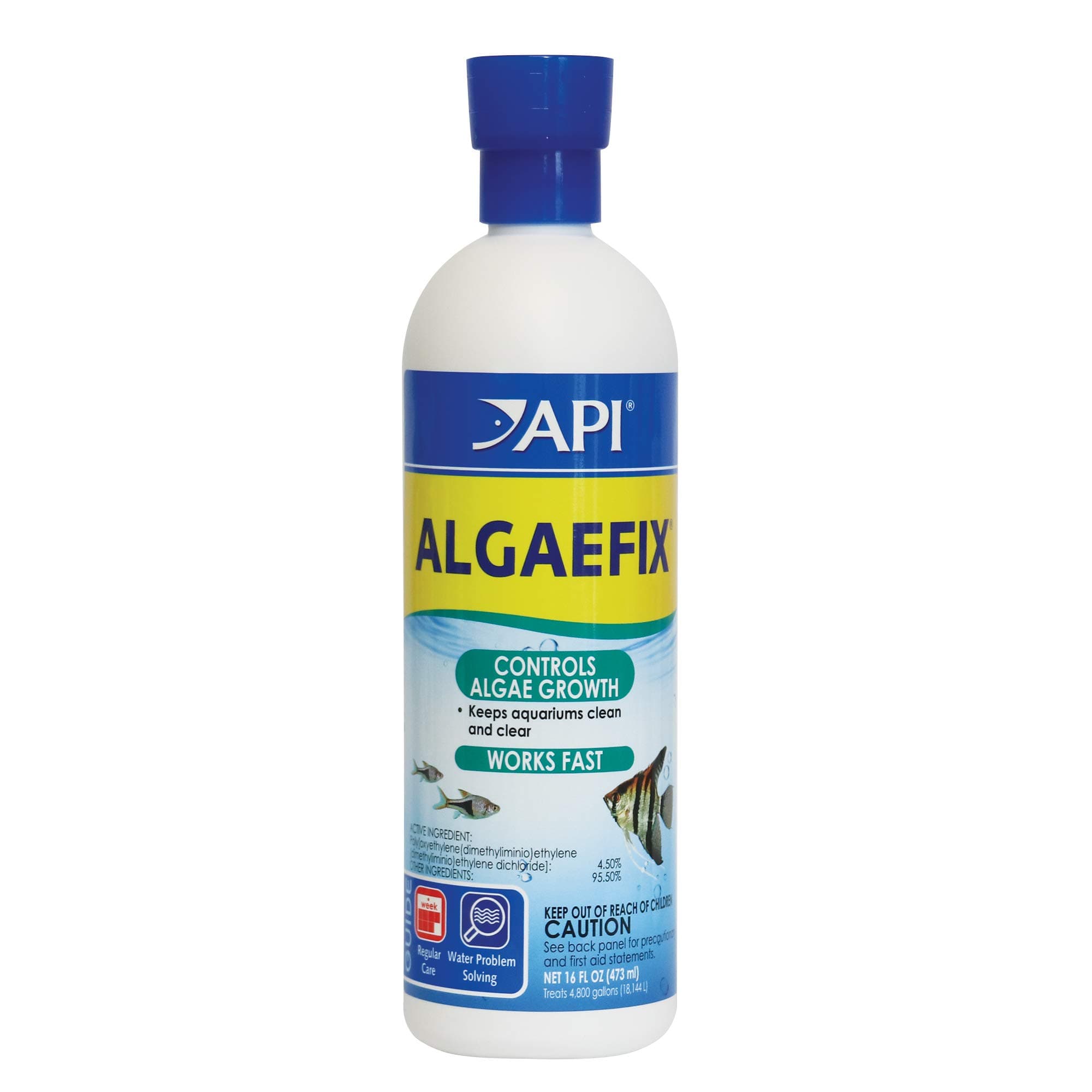 ALGAEFIX Algae Control 16-Ounce Bottle