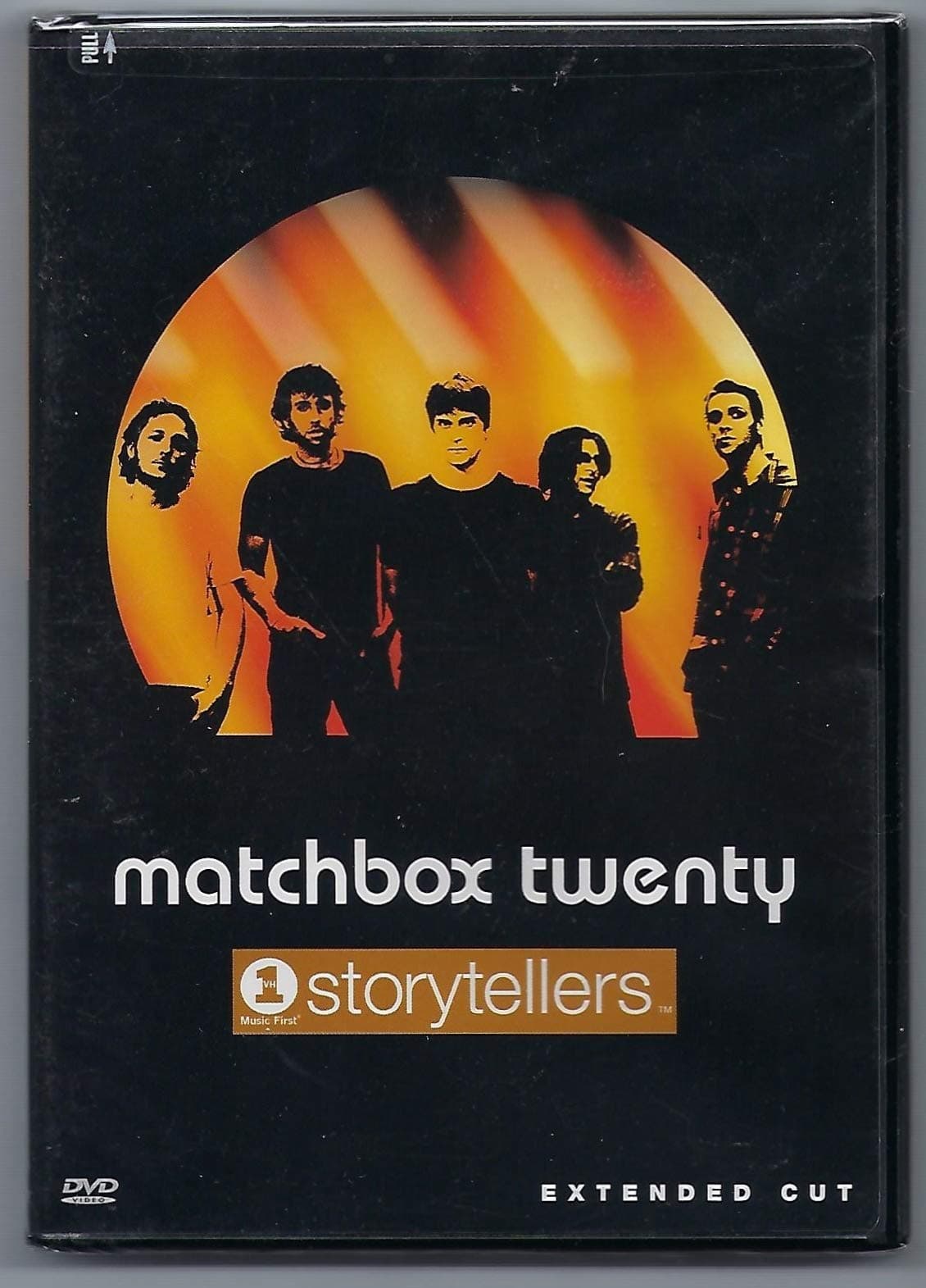 VH1 Storytellers - Matchbox Twenty