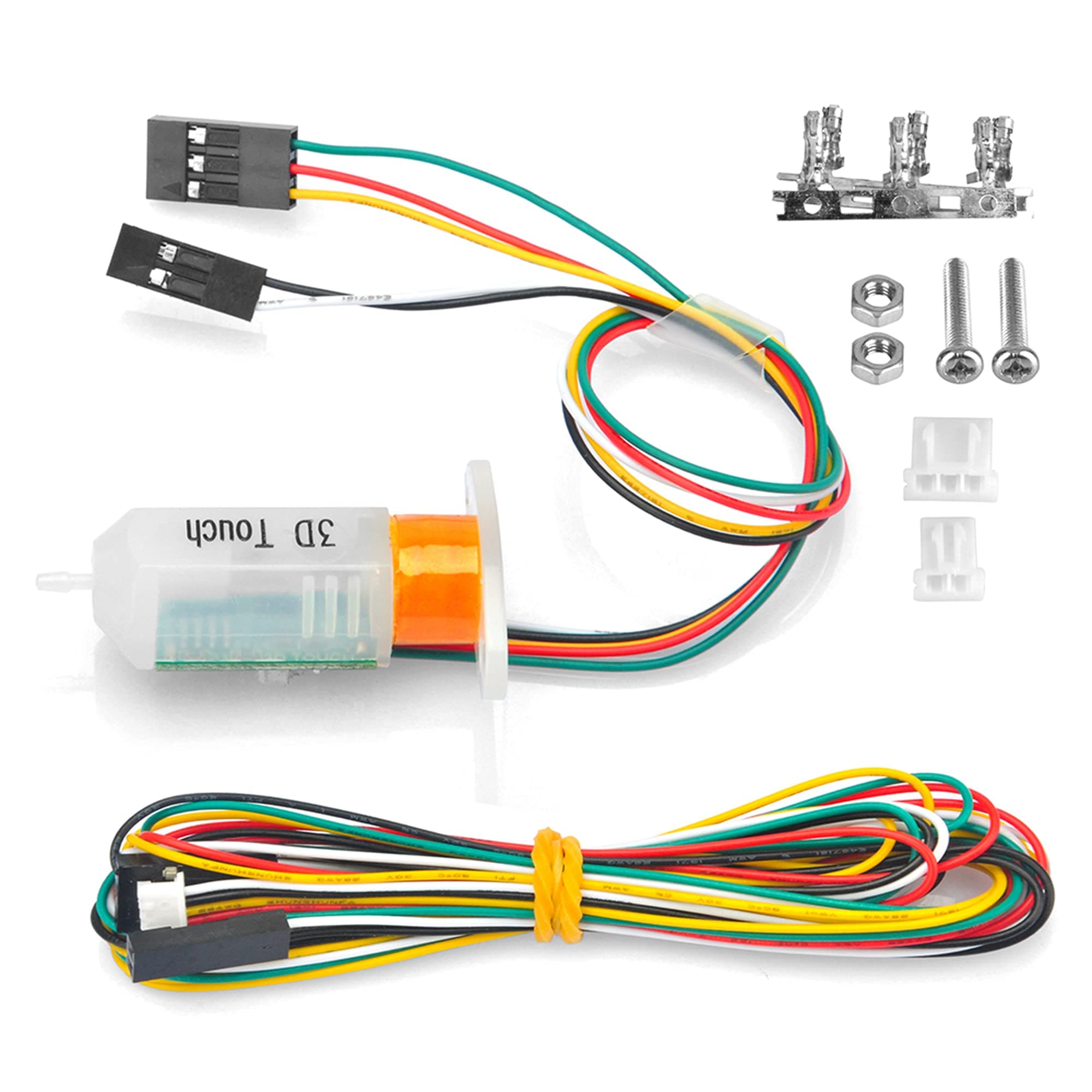 3D Touch Auto-Levelling Sensor, Auto Bed Leveling Sensor, Touch Smart Sensor For 3D Printers, Improve Printing Precision