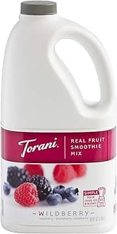 Torani® Real Fruit Smoothie Wildberry Mix