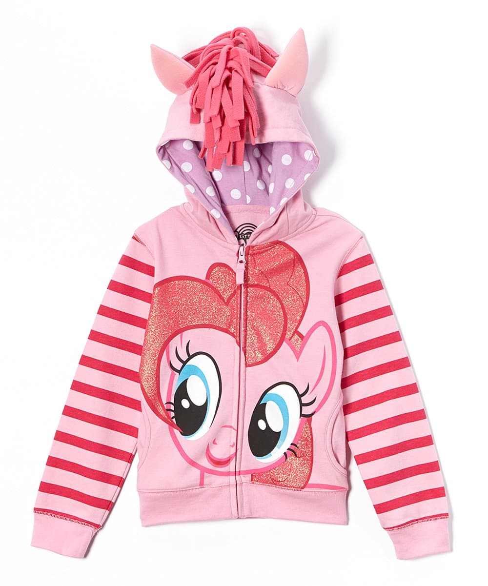 Girls' Pinky Pie Pink/Multi