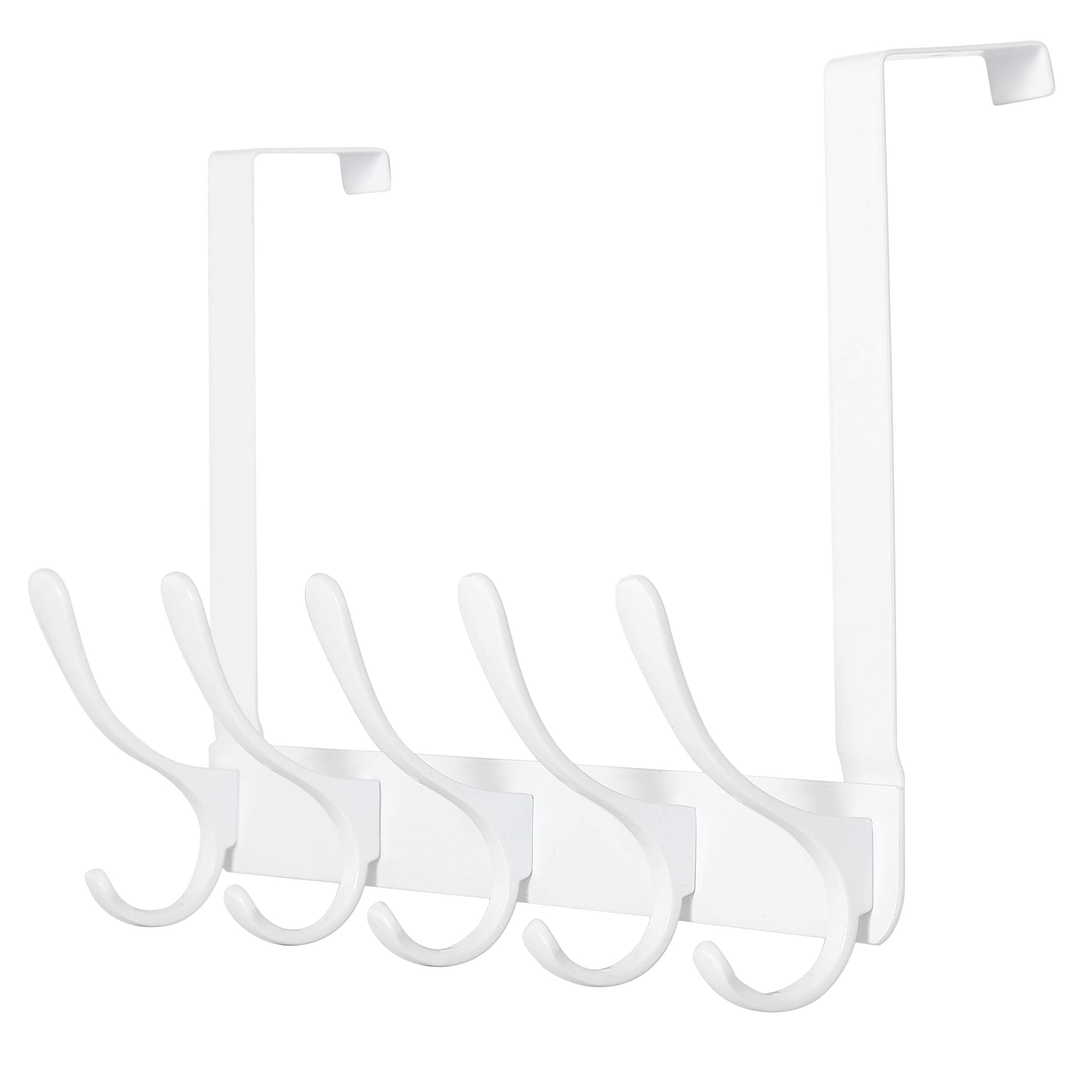 Over  door rack-5 hooks