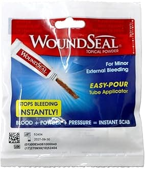 Biolife I00004929 Woundseal powder, 4 pieces