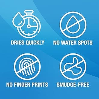 MiracleWipes for Leather Cleaning & Conditioning - Vehicle, Furniture, Shoes, Jacket, Interior, Upholstery - Clean, Protect, Moisturize - UV Protection, Help Prevent Fading, Cracking - (30 Count)