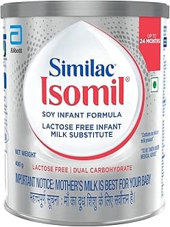 Similac Isomil Soy Infant Powder, 400G