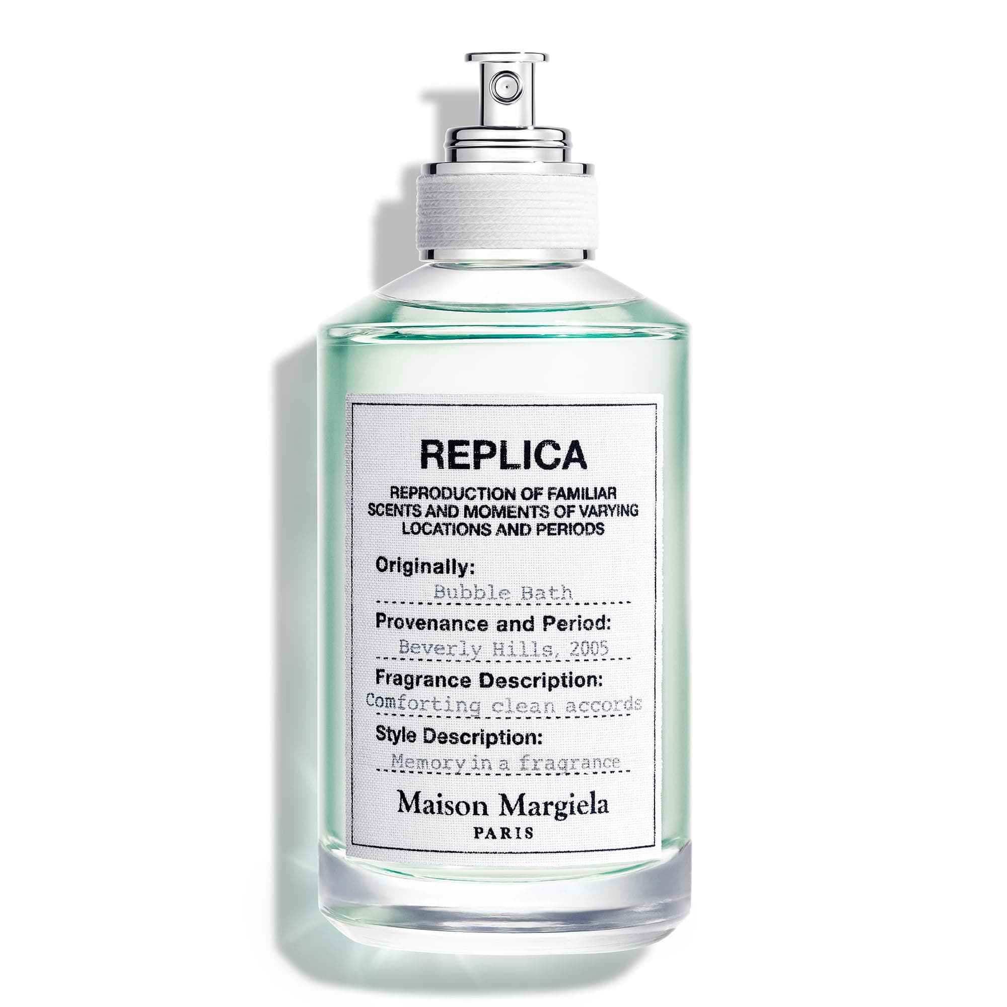 REPLICA BUBBLE BATH EDT 100ML