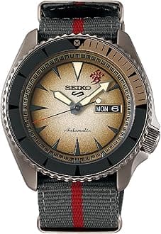 Seiko 5 Sports Automatic Men's Wristwatch Gaara SRPF71K1