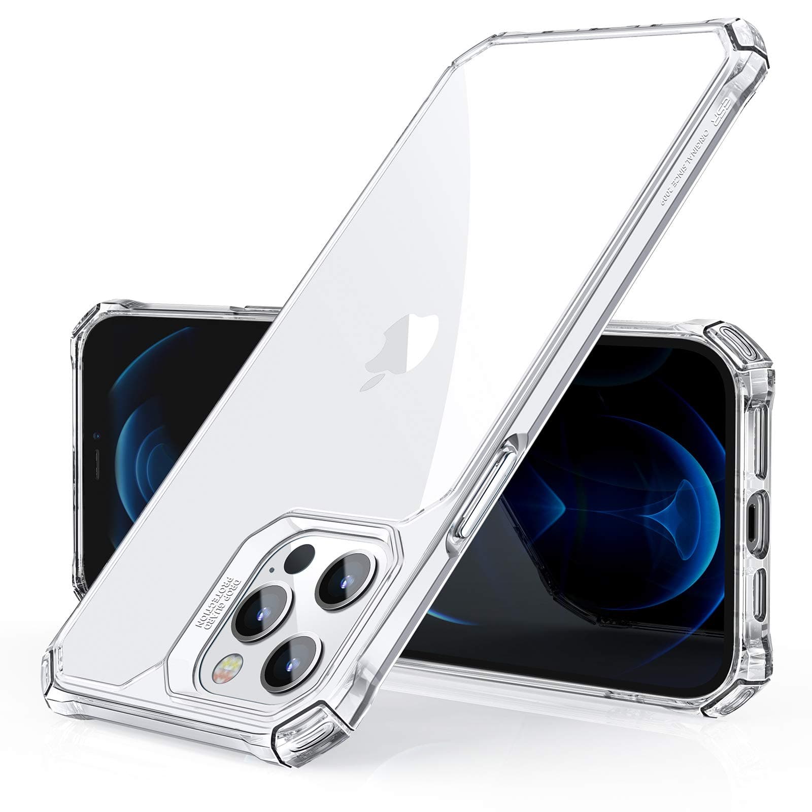 ESR Tough Clear Case
