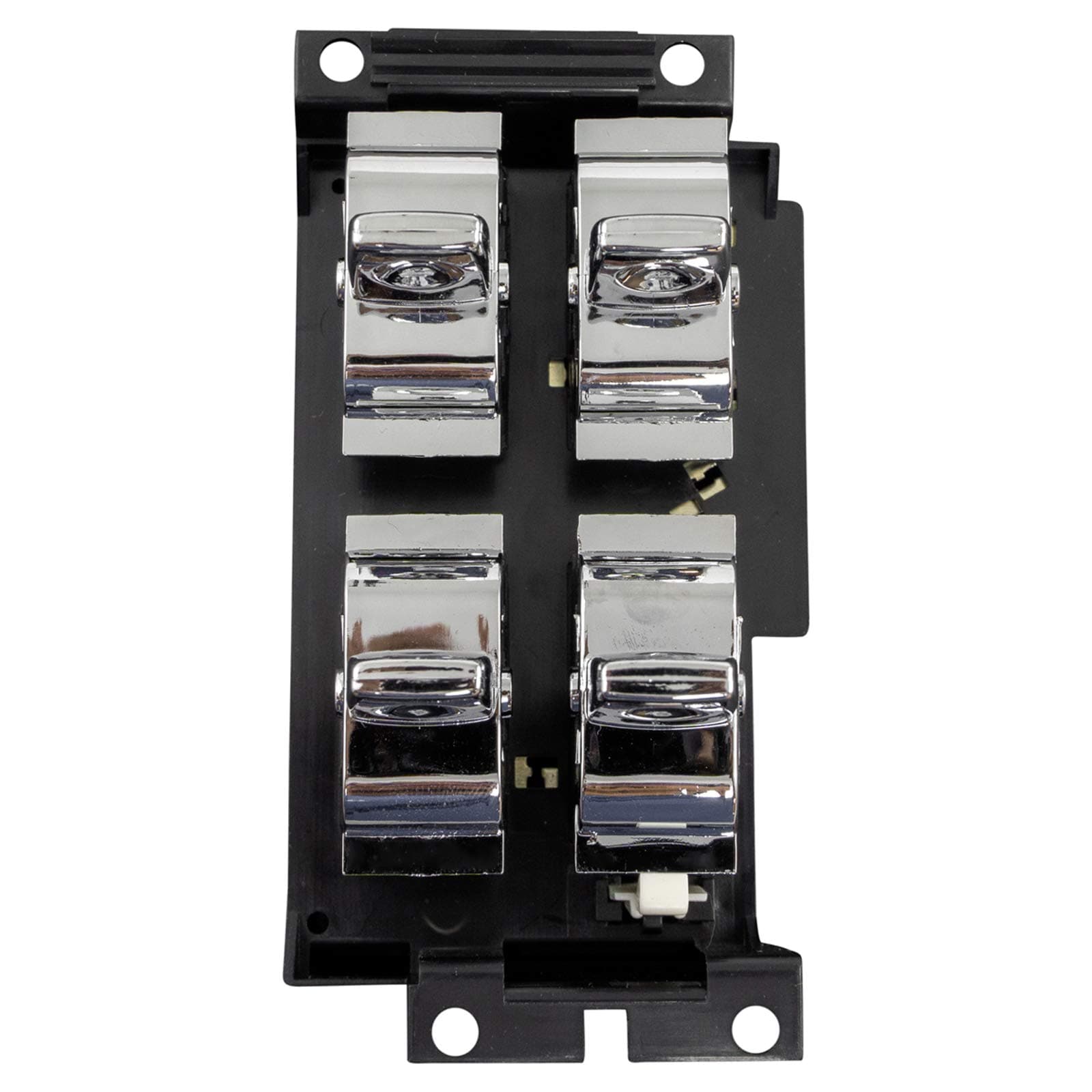 TRQ Front Left Power Window Switch Drivers Side Compatible with 1991-1993 Buick Roadmaster 1991-1996 Chevrolet Caprice 1994-1996 Impala 1991-1992 Oldsmobile Cutlass Cruiser