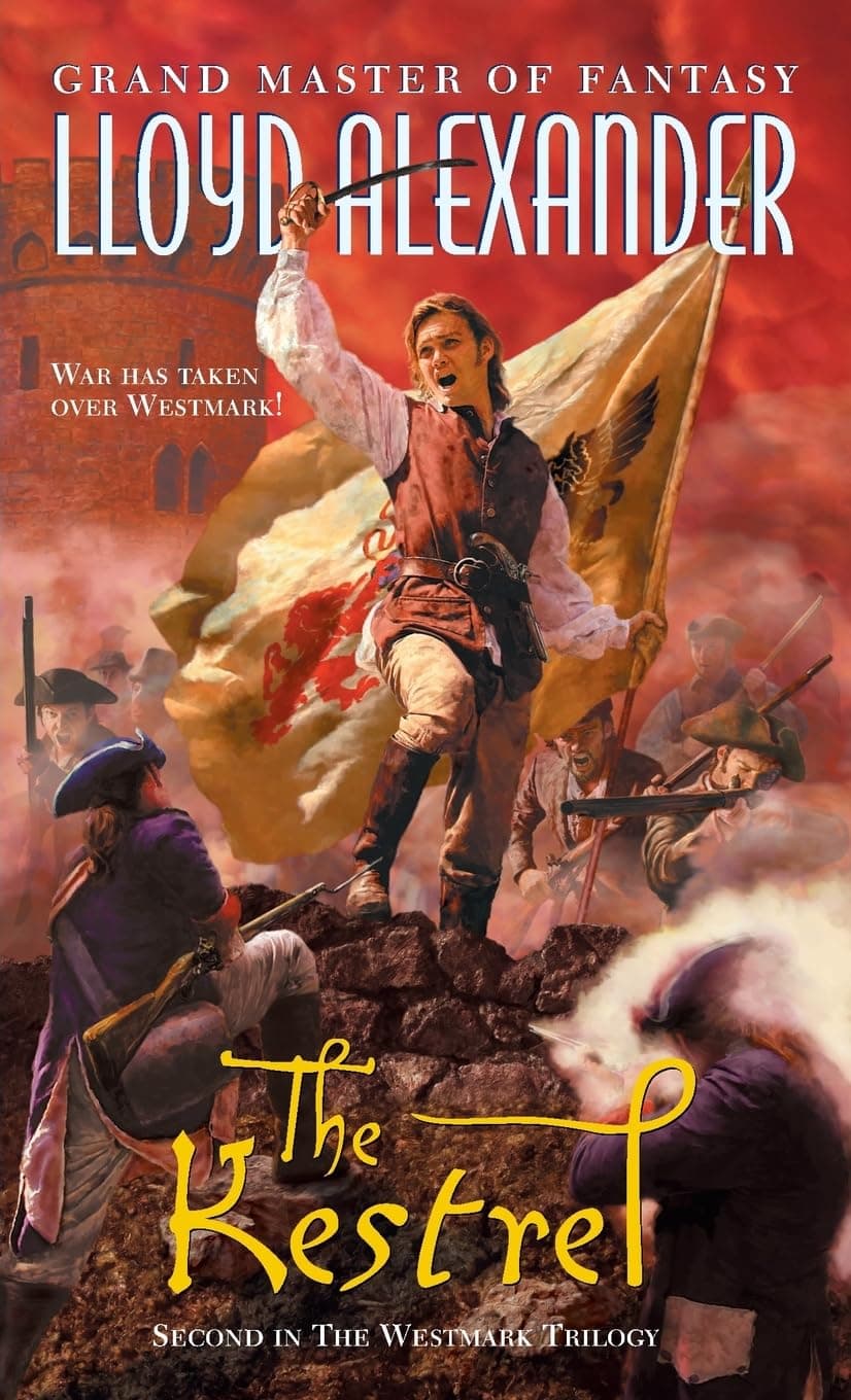 The Kestrel (The Westmark Trilogy, 2)