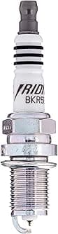 NGK 6341 BKR5EIX Iridium IX Spark Plug, Pack of 1