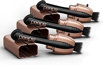 CarbonKlean Peeps Glasses Cleaner - for Eyeglasses, Reading Glasses, and More - Lens Cleaner with Carbon Microfiber Tech