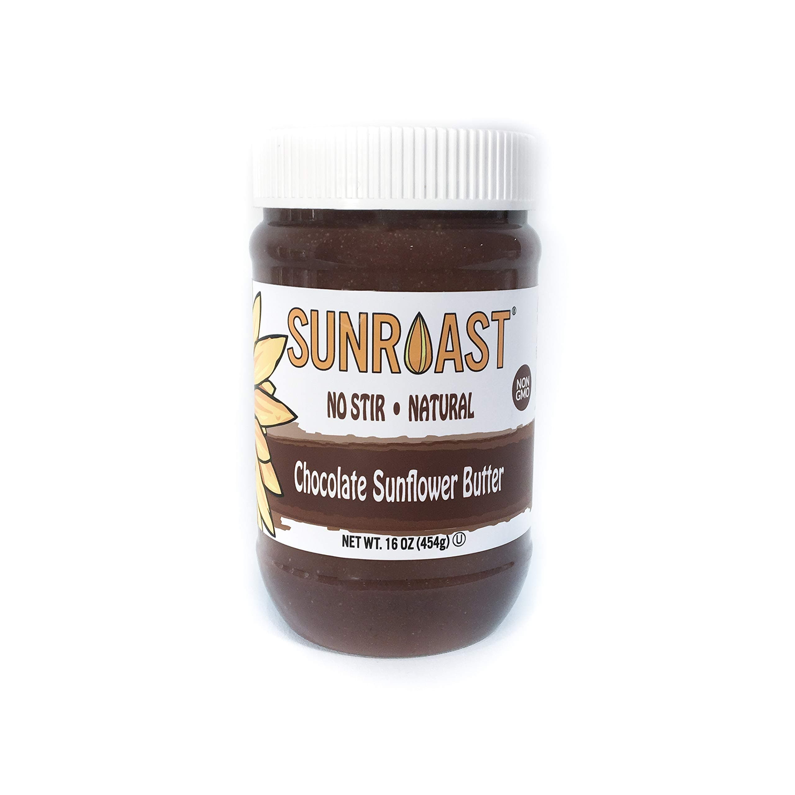 SunRoast Chocolate Sunflower Seed Butter