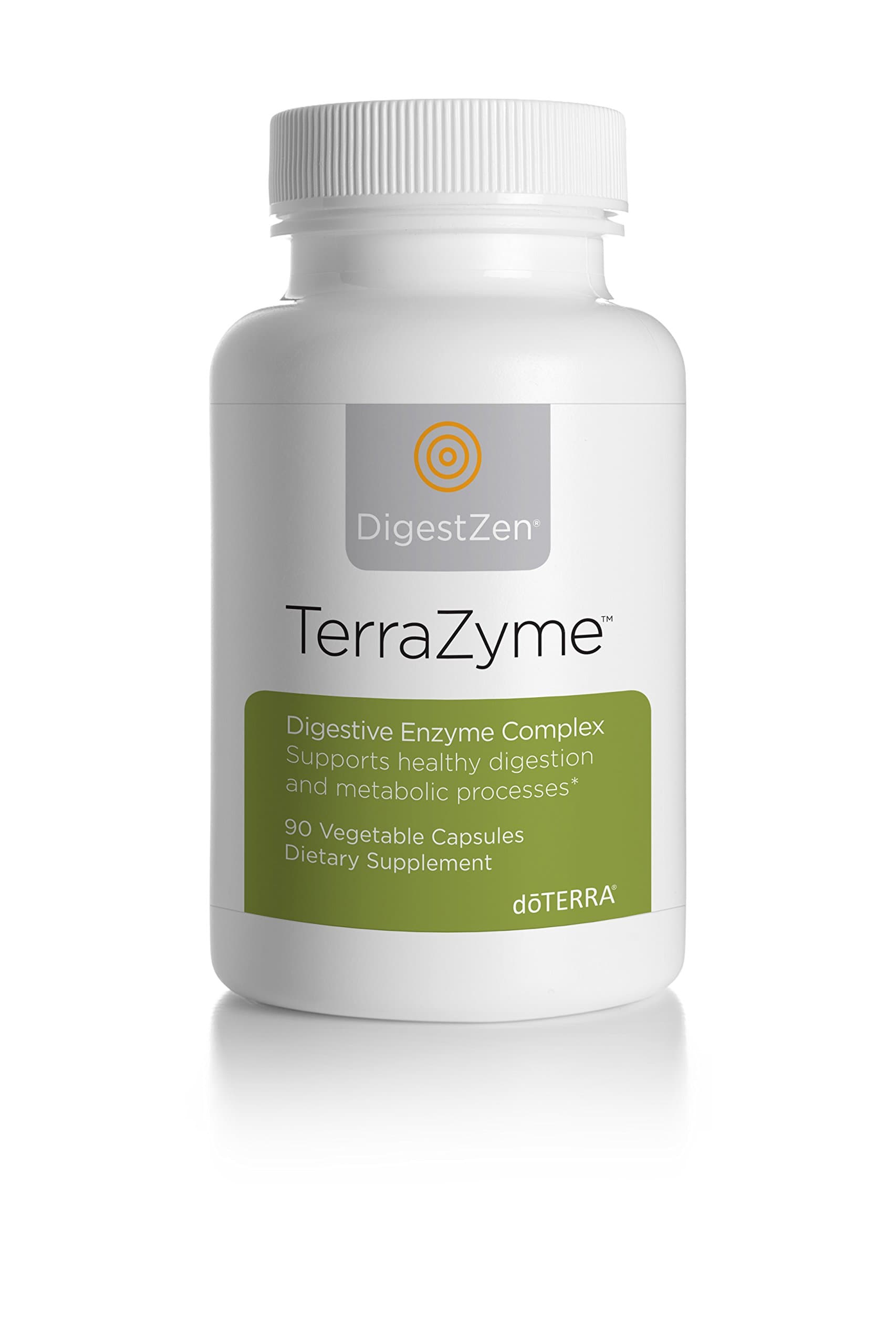 doTERRA TerraZyme Digestive Enzyme Complex