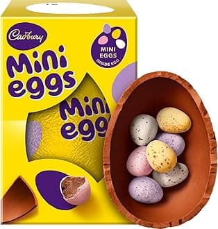 Cadbury Dairy Milk Chocolate Easter Egg