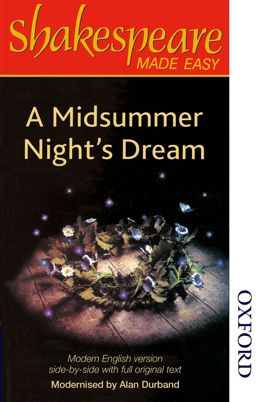 Shakespeare Made Easy - A Midsummer Night's Dream