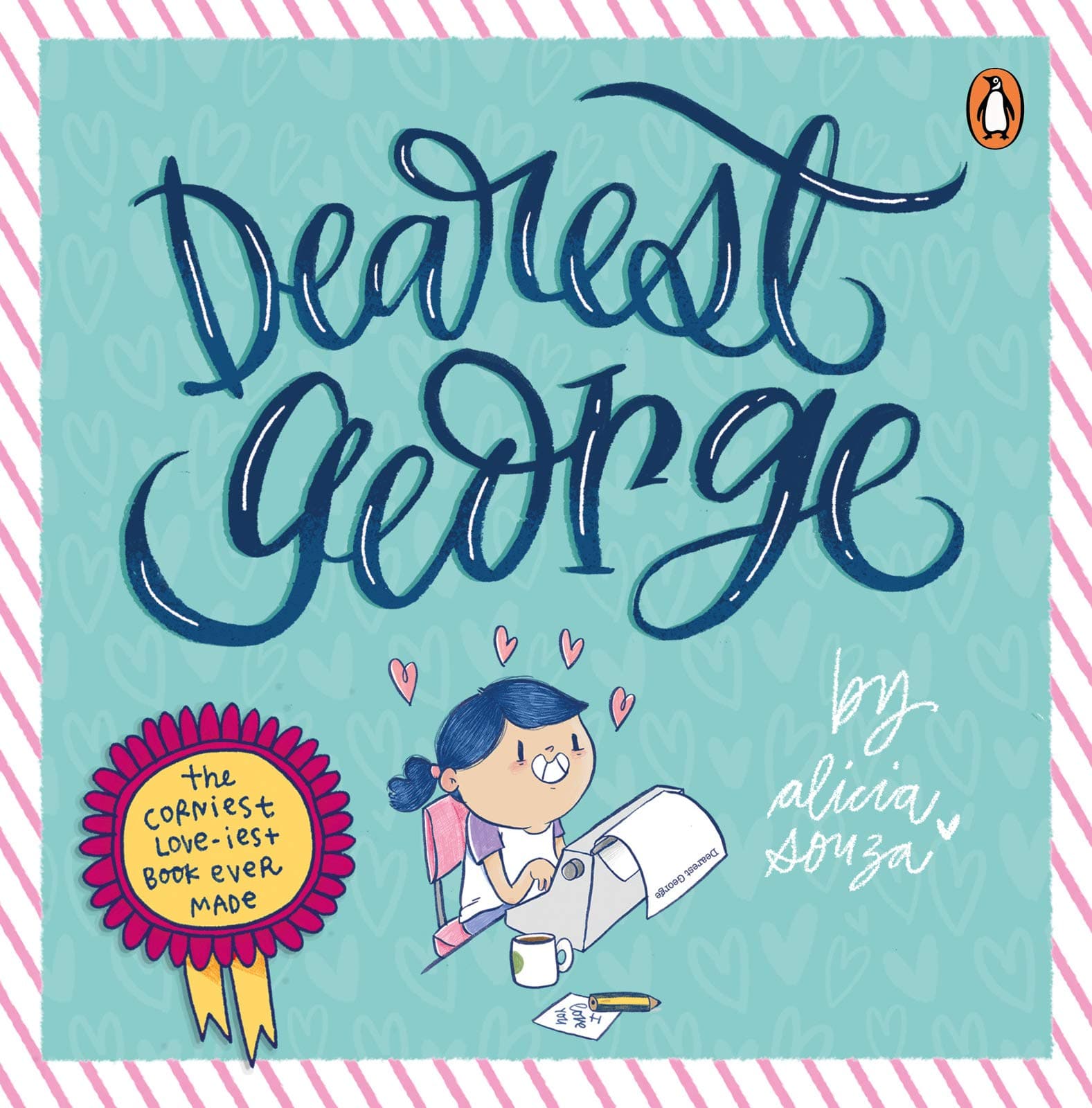 Dearest George Kindle Edition