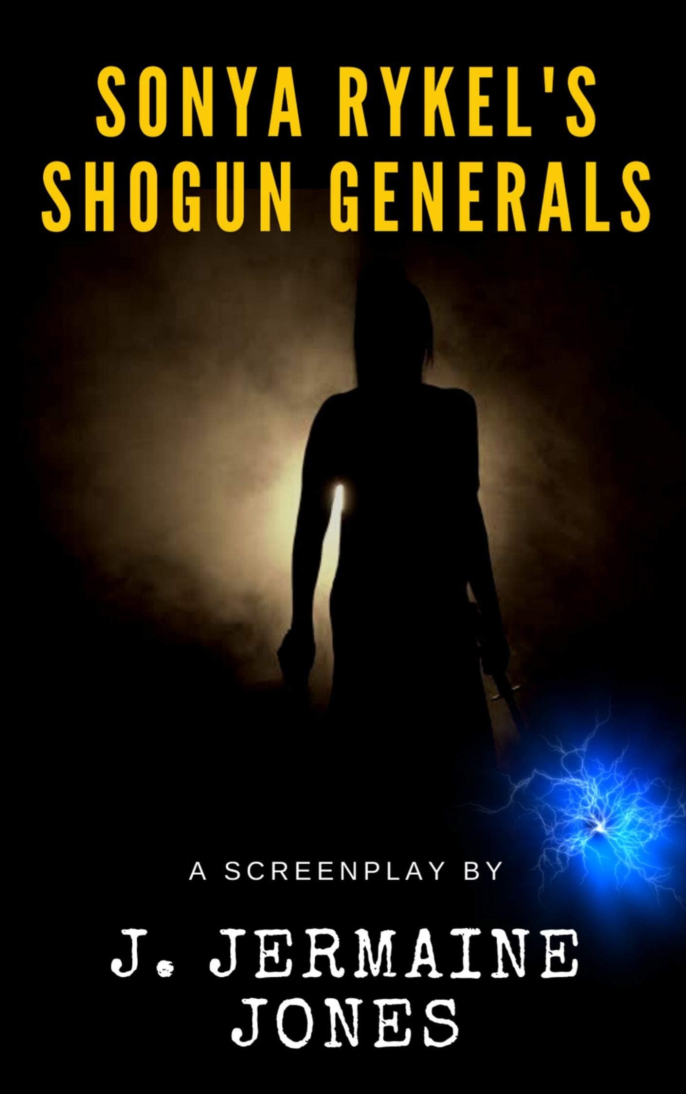 Sonya Rykel's ShoGun Generals