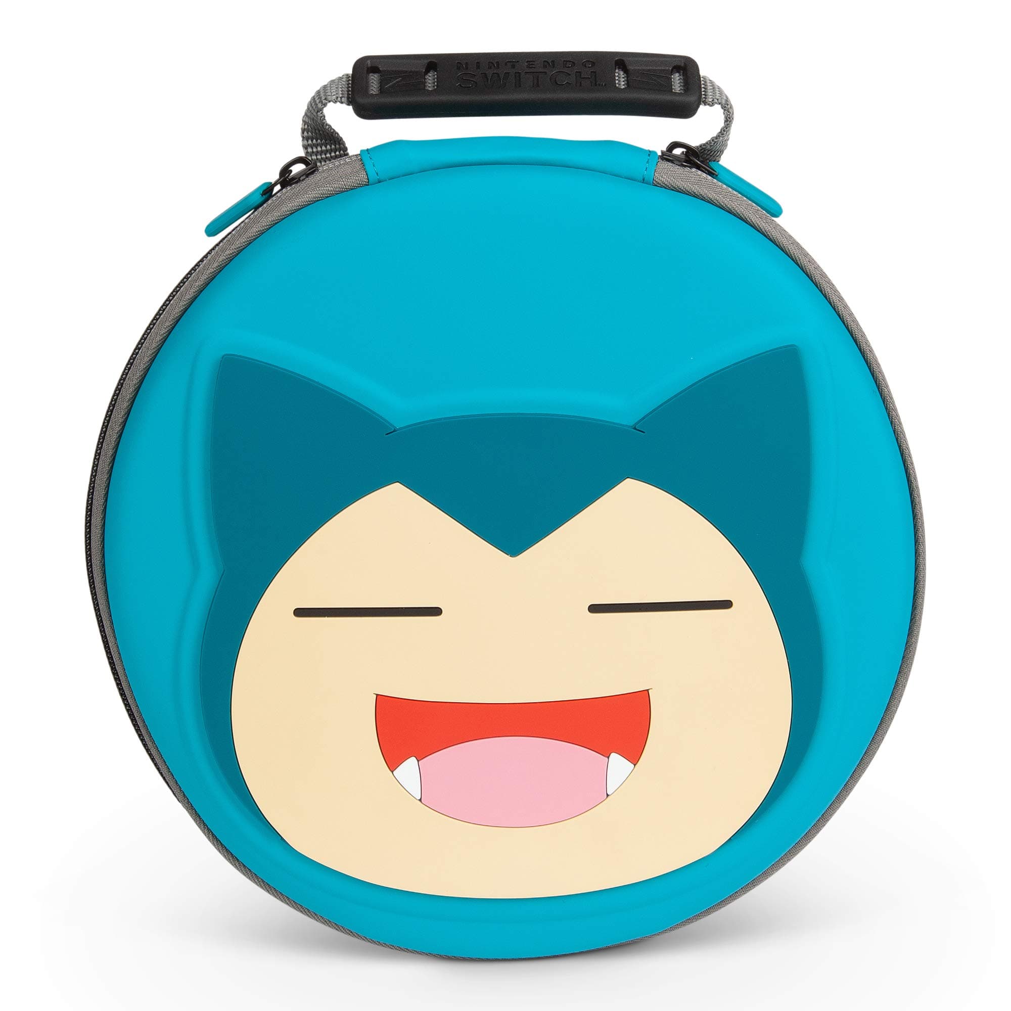 PowerA Carrying Case for Nintendo Switch or Nintendo Switch Lite - Pokémon: Snorlax