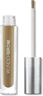 WUNDERBROW Waterproof Eyebrow Gel, Blonde, Vegan and Cruelty-Free