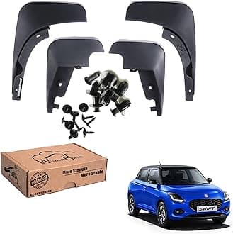 WolkomHome Mud Flap for Swift 2024